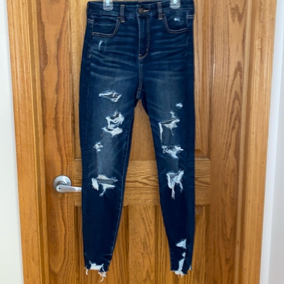 Curvy Hi-Rise Jegging • Size 4 Short - Picture 1 of 8